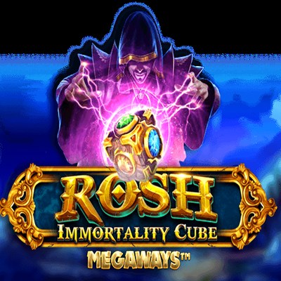 Rosh Immortality Cube Megaways